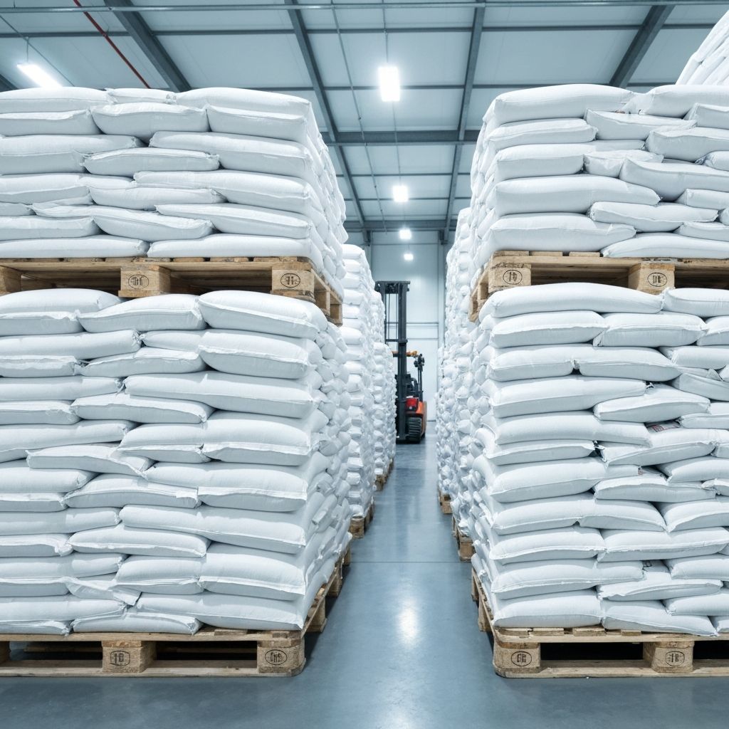 Bulk Desiccated Coconut Supplier: Sourcing Large Volumes from Indonesia