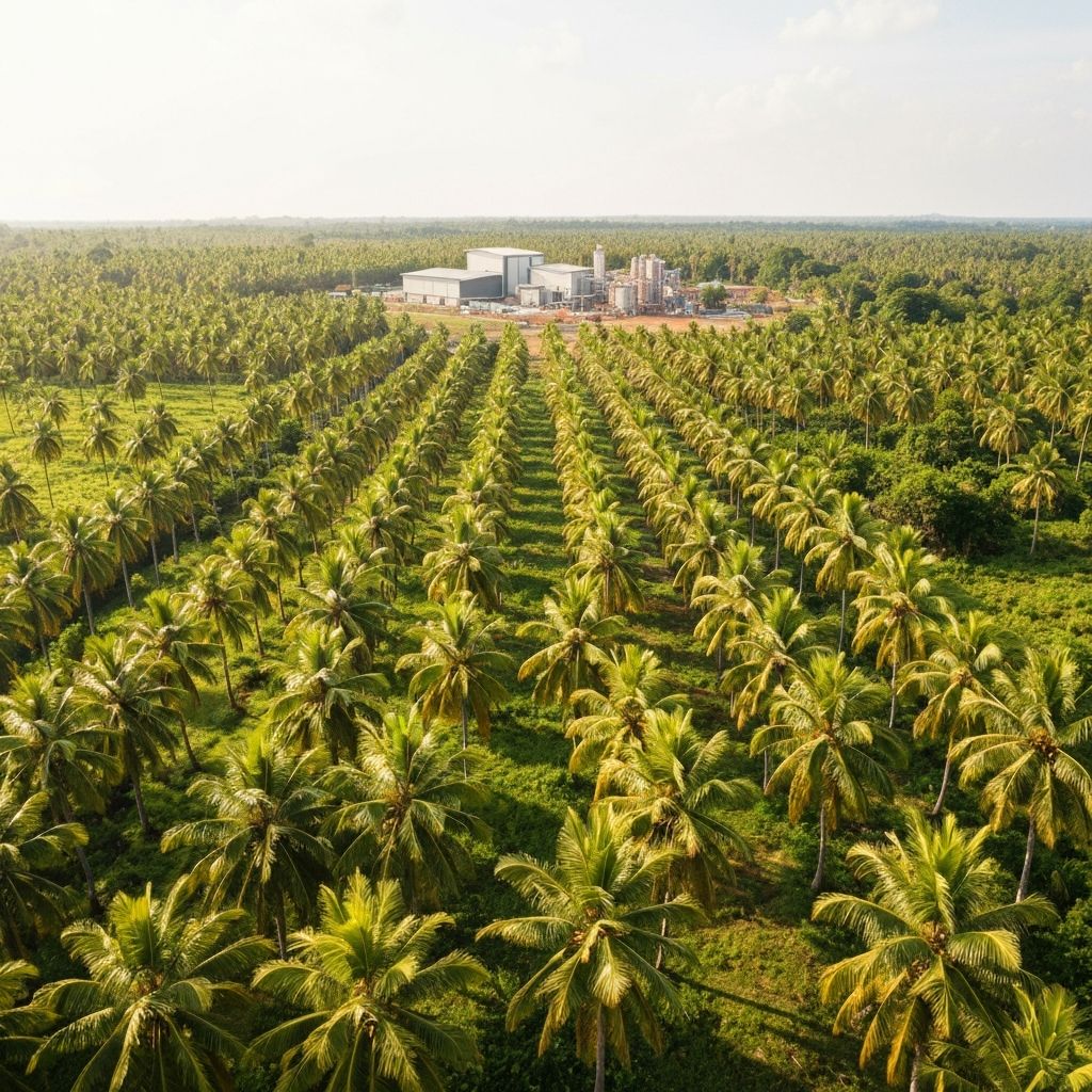 Indonesian Desiccated Coconut Supplier: Your Complete B2B Guide